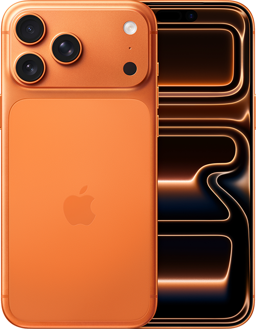 iPhone 17 Orange